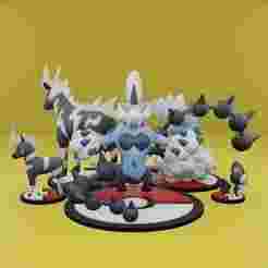 Pokemon Generation V Electric Type Pack