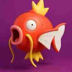 Pokemon Magikarp