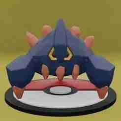 Pokemon No. 525 Boldore