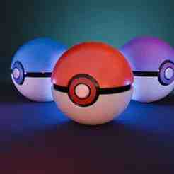 Pokémon - Pokéball props