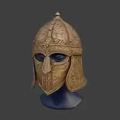 Polish Helmet