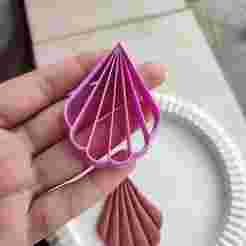 polymer clay cutters