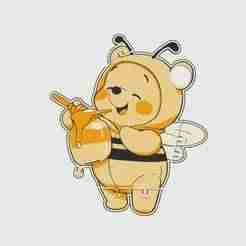 Pooh 2D flexi