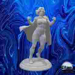 Power Girl