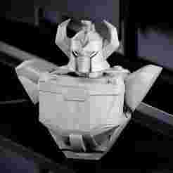Power Ranger Megazord Bust - Megazord Bust