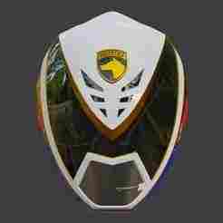 Power Ranger SPD Omega - Dekaranger Break