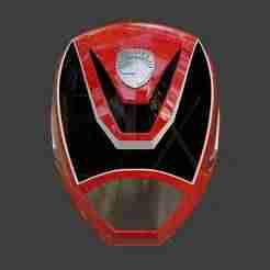 Power Ranger SPD Red - Dekaranger Red