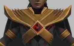 Power Rangers Lord Drakkon Evo 3 Chest Shield Costume
