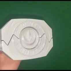 Power Rangers Morpher (MMPR Power Morpher) by ElexielDesigns