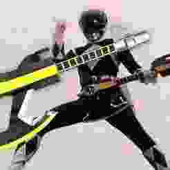 Power Rangers Power Axe
