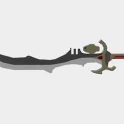 Power Sword
