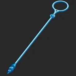 Powerpuff Girls Z - Bubble Staff