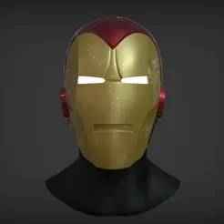 PPC | Bowen Design Ironman V1 | 3D Printable | STL Files