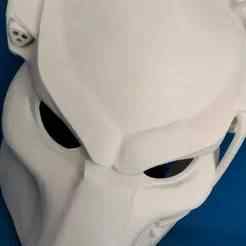 Predator Helmet