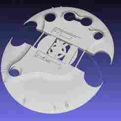 Predator Smart Disk Weapon
