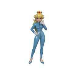 Princess Peach Zero Suit