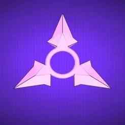 Psylocke shuriken
