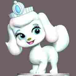 Pumpkin - Palace Pets