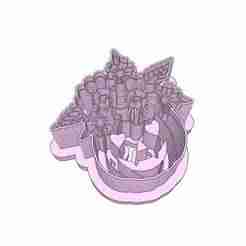 Pumpkin Bouquet Clay Cutter - 35mm