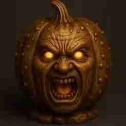 pumpkin casti