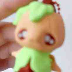 Pumpkin Pixie