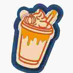 Pumpkin Spice Drip