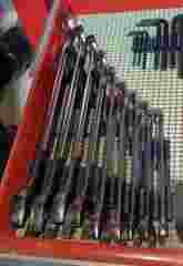 Purge Line Brush