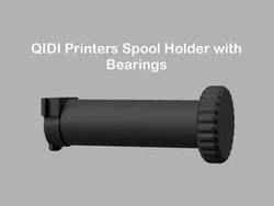 QIDI Q1 Pro HEPA + Activated Carbon Filter Holder