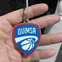 Quimsa keychain