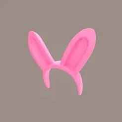 Rabbit Ear Headband