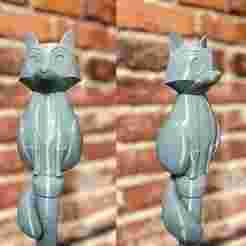 Raccoon Palisman Staff - The Owl House