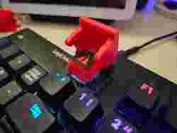 Rainbow Six Siege GSG9 Keycaps