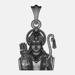 Rama Pendant