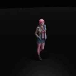 Ramona Flowers Scott Pilgrim