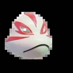 Raphael Anbu Mask TMNT x Naruto