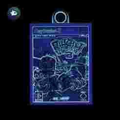 Ratchet and Clank 3 PS2 Cover