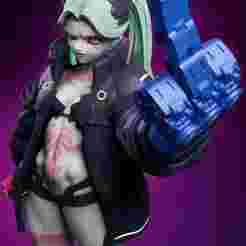 Rebecca 3D Print