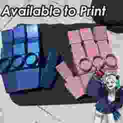 Rebecca Gauntlet -  Cyberpunk Edgerunners Gloves