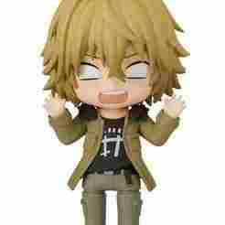 Reborn! - Nendoroid Dino Figure