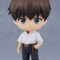 Rebuild of Evangelion - Nendoroid Doll Shinji Ikari Figure