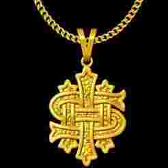 religion symbol charm 20mm