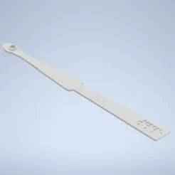 Replacement fan blades