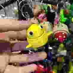 R.E.P.O. robot keychain (no support)