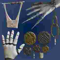 Revenant  cosplay kit Elden Ring