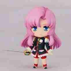 Revolutionary Girl Utena - Nendoroid Utena Tenjo Figure