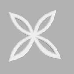 RE:Zero Emilia Hairclip