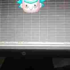 rick sanchez key ring phone holder