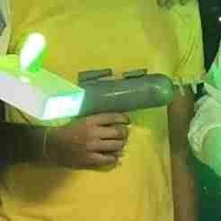 Rick's Portal Gun