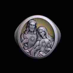 Ring Jesus with Mary