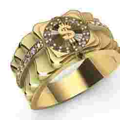 Ring Sign $ ring